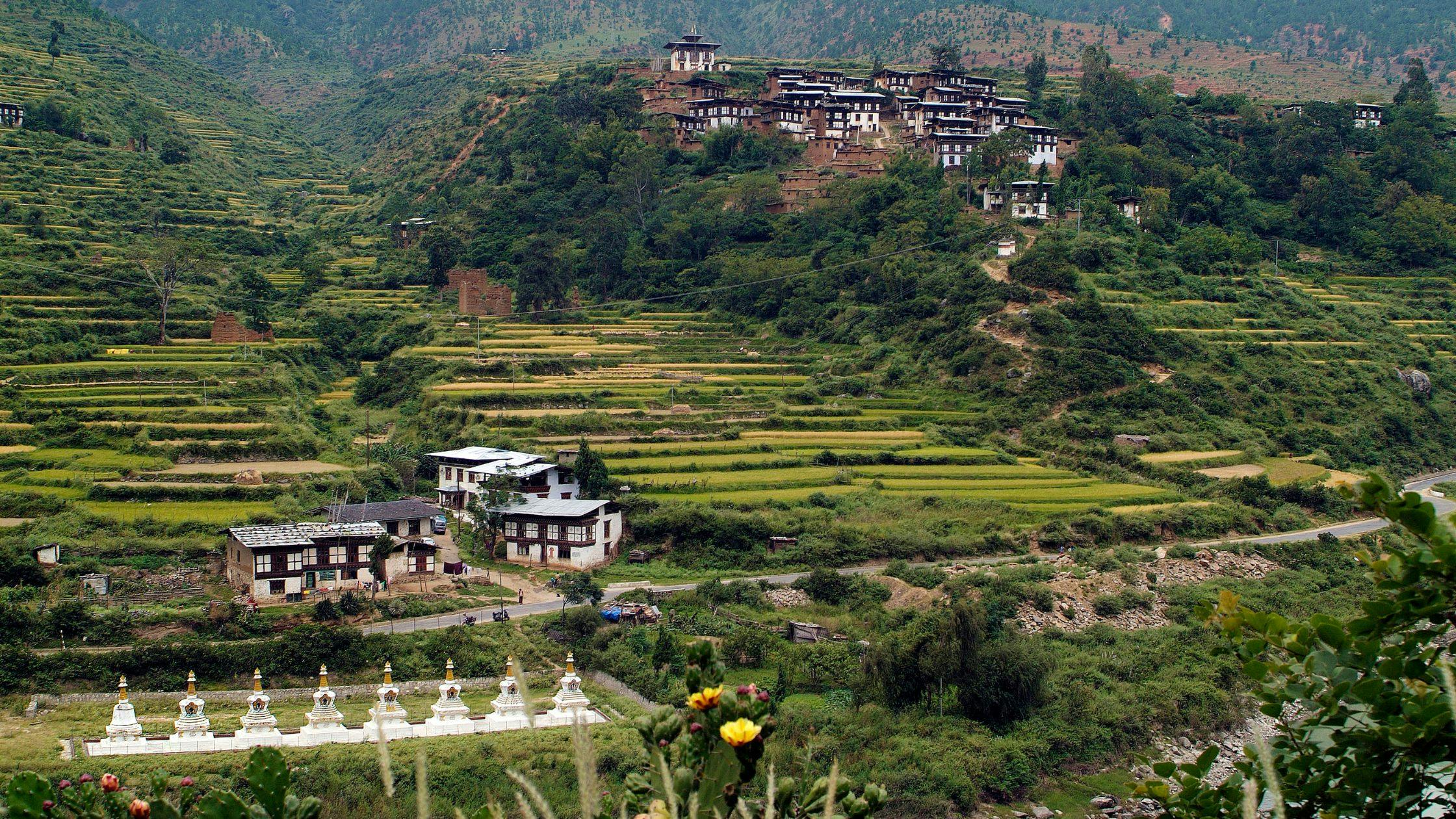 Wangdue Phodrang – Scenic Heritage Town